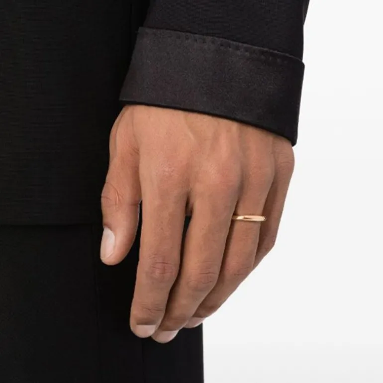 Alliance Absolu.e Demi-jonc 3mm