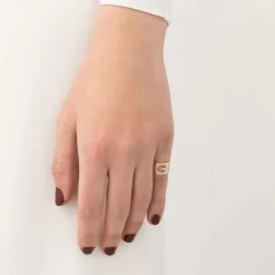 Bague B&eacute;n&eacute;dicte Burguet-Journ&eacute;