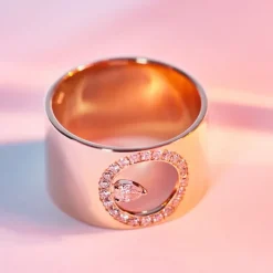 Bague B&eacute;n&eacute;dicte Burguet-Journ&eacute;