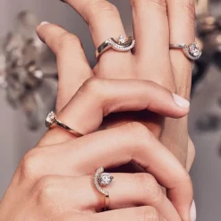 Bague Intr&eacute;pide grand arc 0.5ct