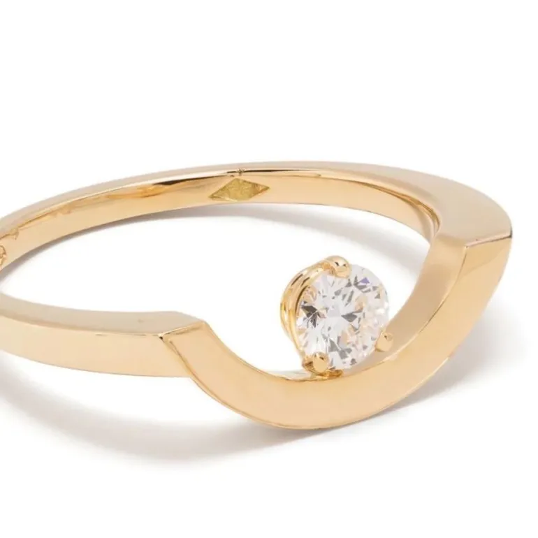 Bague Intrépide grand arc 0.25ct