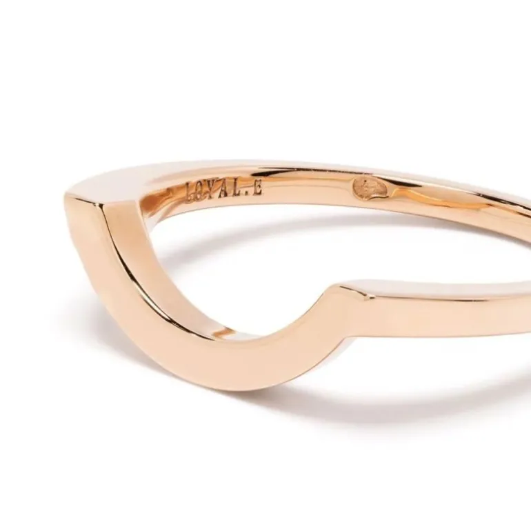 Bague Intrépide grand arc