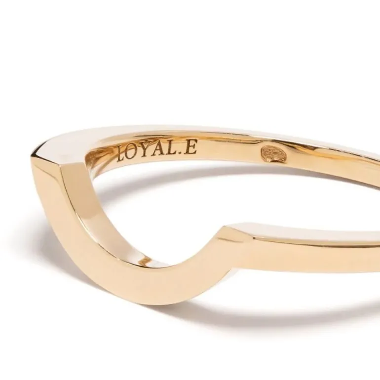 Bague Intrépide grand arc