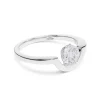 Bague Intr&eacute;pide petit arc 1ct