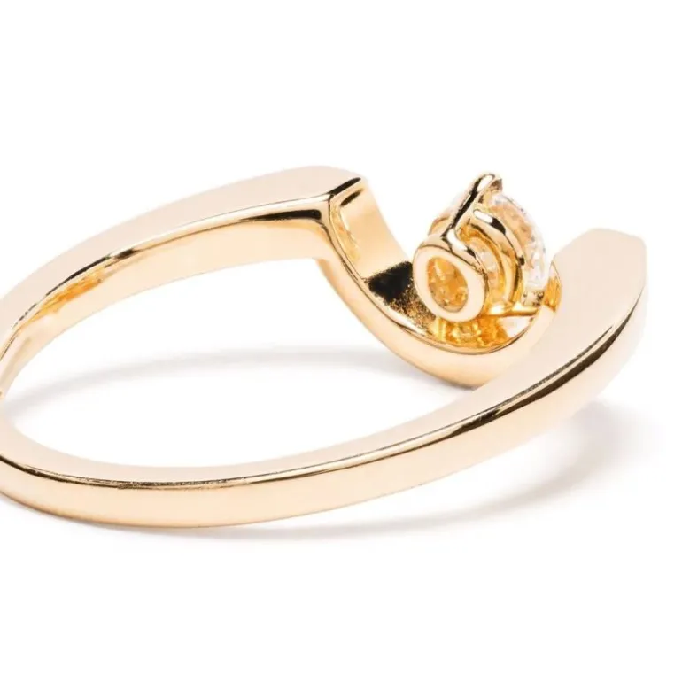 Bague Intrépide petit arc 0.25ct