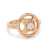 Bague Perp&eacute;tuel.le 0.25ct