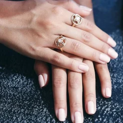 Bague Perp&eacute;tuel.le 0.25ct