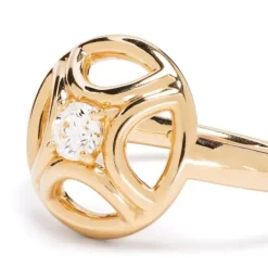 Bague Perp&eacute;tuel.le 0.25ct