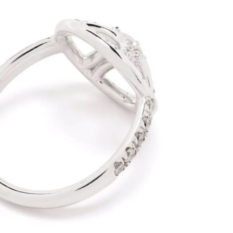Bague Perpétuel.le 0.25ct pavée