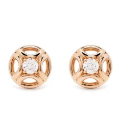 Boucles d'oreilles Perpétuel.le 0.25ct x2
