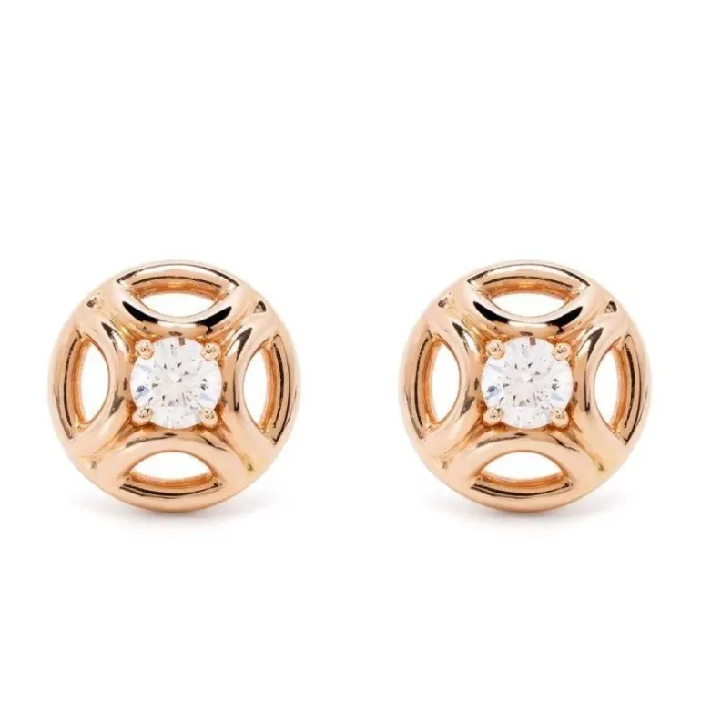 Boucles d'oreilles Perpétuel.le 0.25ct x2