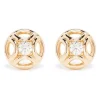Boucles d'oreilles Perp&eacute;tuel.le 0.25ct x2
