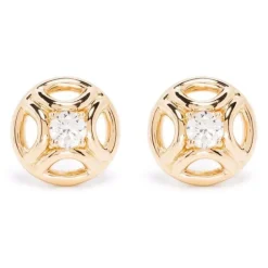 Boucles d'oreilles Perpétuel.le 0.25ct x2