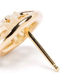 Boucles d'oreilles Perp&eacute;tuel.le 0.25ct x2