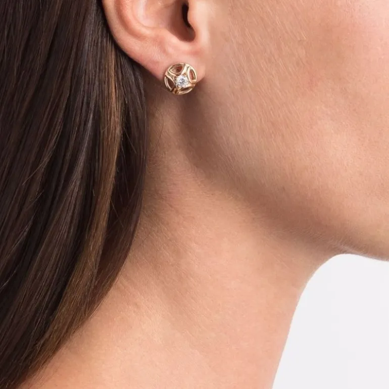 Boucles d'oreilles Perpétuel.le 0.25ct x2