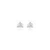 Boucles d'oreilles Pur.e 0.25ct x2
