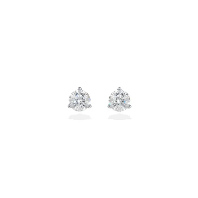 Boucles d'oreilles Pur.e 0.25ct x2