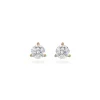 Boucles d'oreilles Pur.e 0.5ct x2
