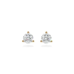 Boucles d'oreilles Pur.e 0.5ct x2