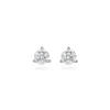 Boucles d'oreilles Pur.e 0.5ct x2