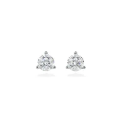 Boucles d'oreilles Pur.e 0.5ct x2