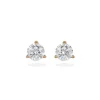 Boucles d'oreilles Pur.e 1ct x2
