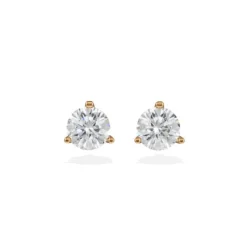 Boucles d'oreilles Pur.e 1ct x2