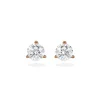Boucles d'oreilles Pur.e 1ct x2