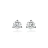 Boucles d'oreilles Pur.e 1ct x2