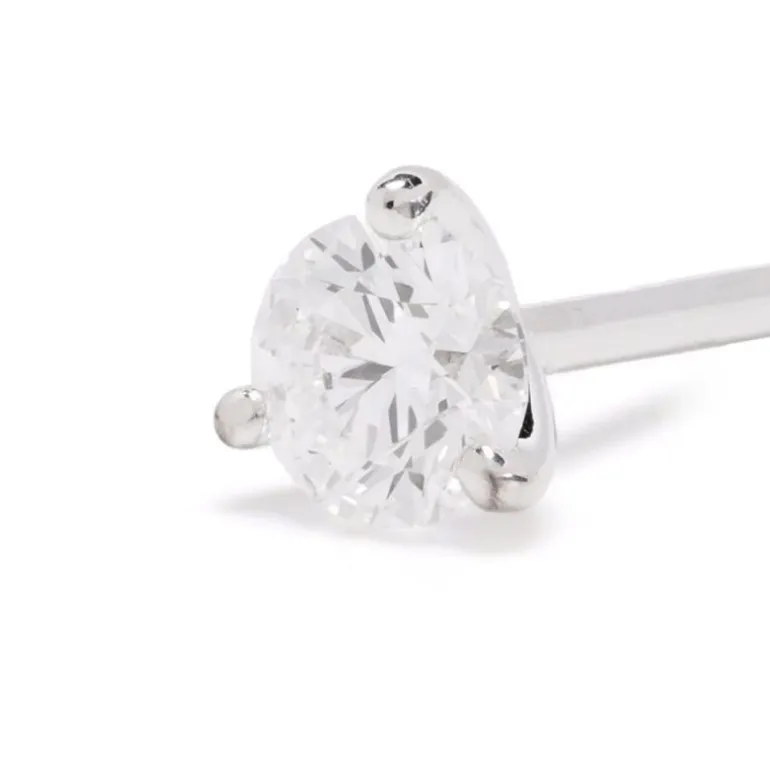 Boucles d'oreilles Pur.e 0.5ct x2