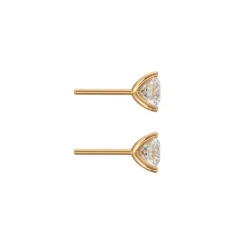 Boucles d'oreilles Pur.e 0.5ct x2