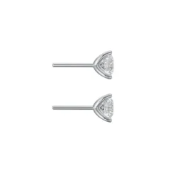 Boucles d'oreilles Pur.e 0.5ct x2