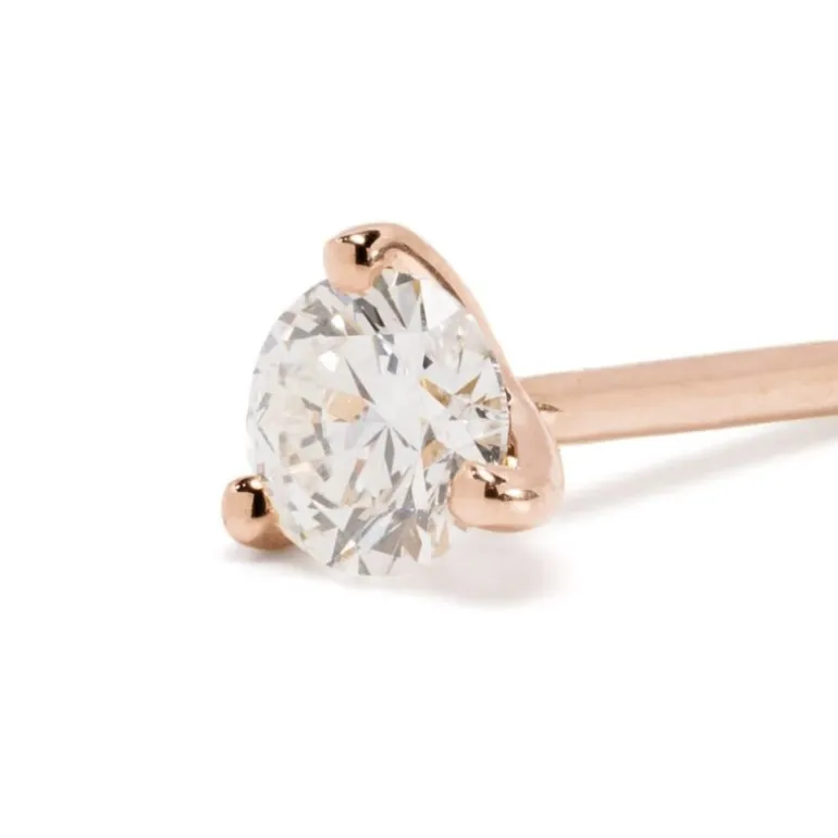 Boucles d'oreilles Pur.e 0.25ct x2