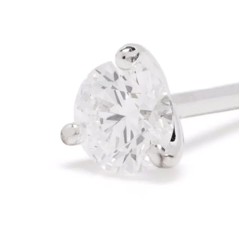 Boucles d'oreilles Pur.e 0.25ct x2