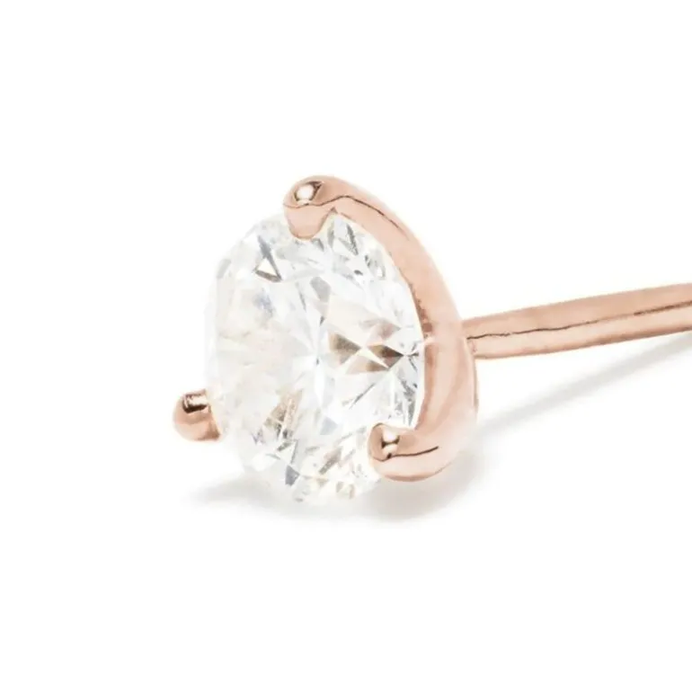 Boucles d'oreilles Pur.e 1ct x2