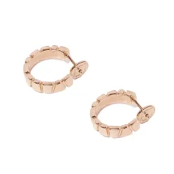 Boucles d'oreilles Ride & Love semi-pavées Small