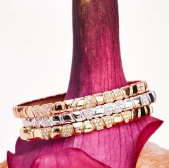 Bracelet jonc Ride & Love