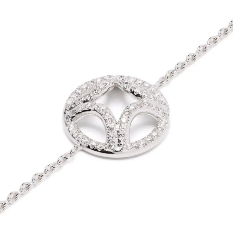 Bracelet Perpétuel.le pavé