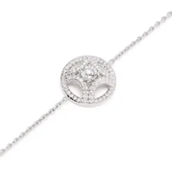Bracelet Perpétuel.le 0.25ct pavé