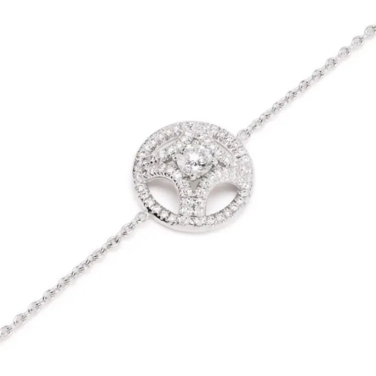 Bracelet Perpétuel.le 0.25ct pavé