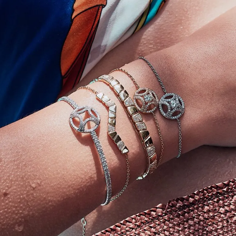 Bracelet Perpétuel.le 0.25ct pavé