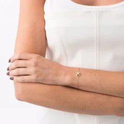 Bracelet Perp&eacute;tuel.le 0.25ct