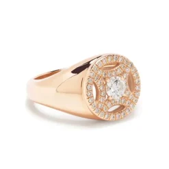 Chevali&egrave;re Perp&eacute;tuel.le 0.25ct pav&eacute;e