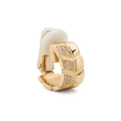 Clip Earcuff Ride & Love semi-pavée Droite