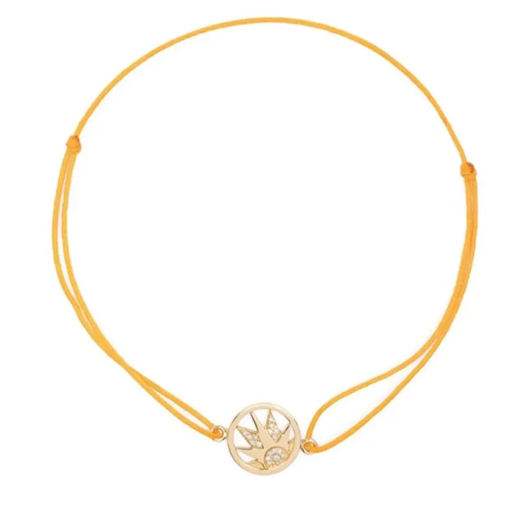 Joie Bracelet Cordon Soul Charm