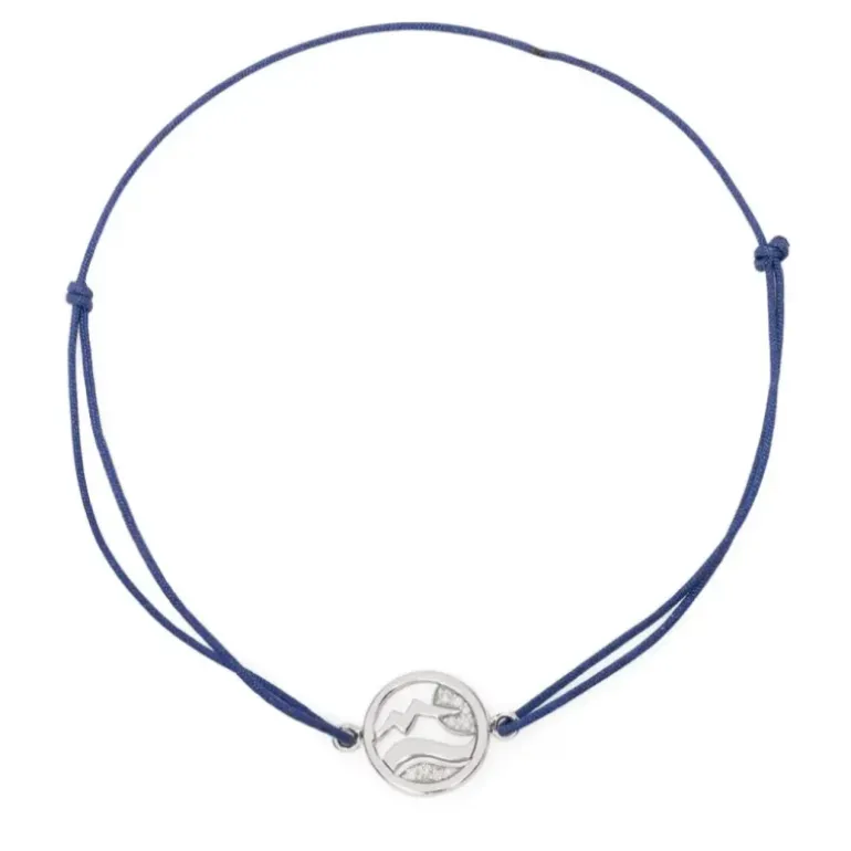Liberté Bracelet Cordon Soul Charm