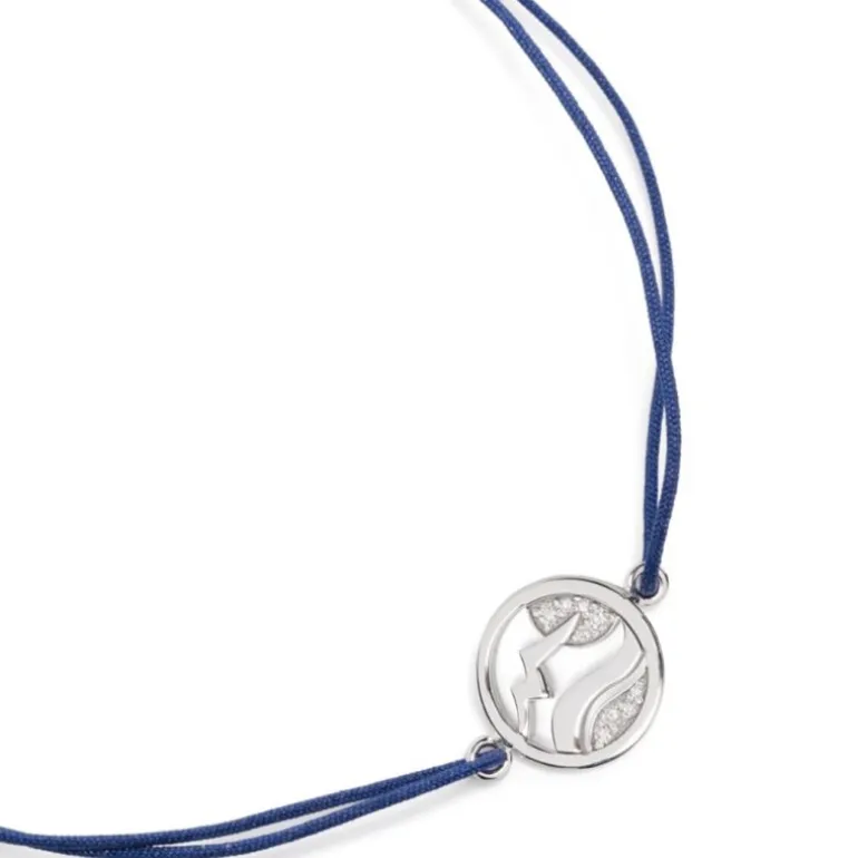 Liberté Bracelet Cordon Soul Charm