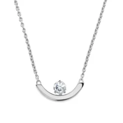Pendentif Intr&eacute;pide grand arc 0.25ct