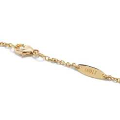 Pendentif Intr&eacute;pide grand arc 1ct pav&eacute;