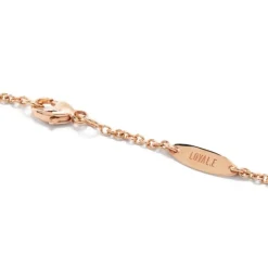 Pendentif Intrépide petit arc 0.5ct